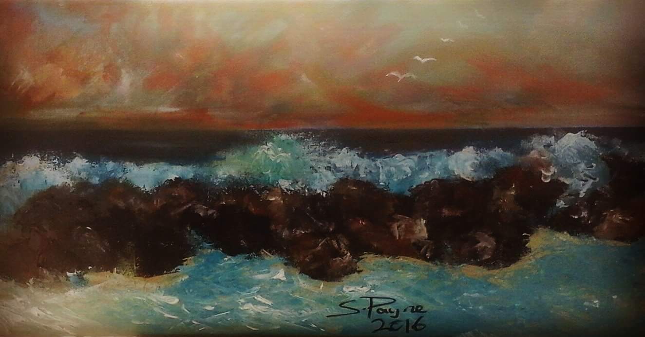 Sade Payne - Barbados